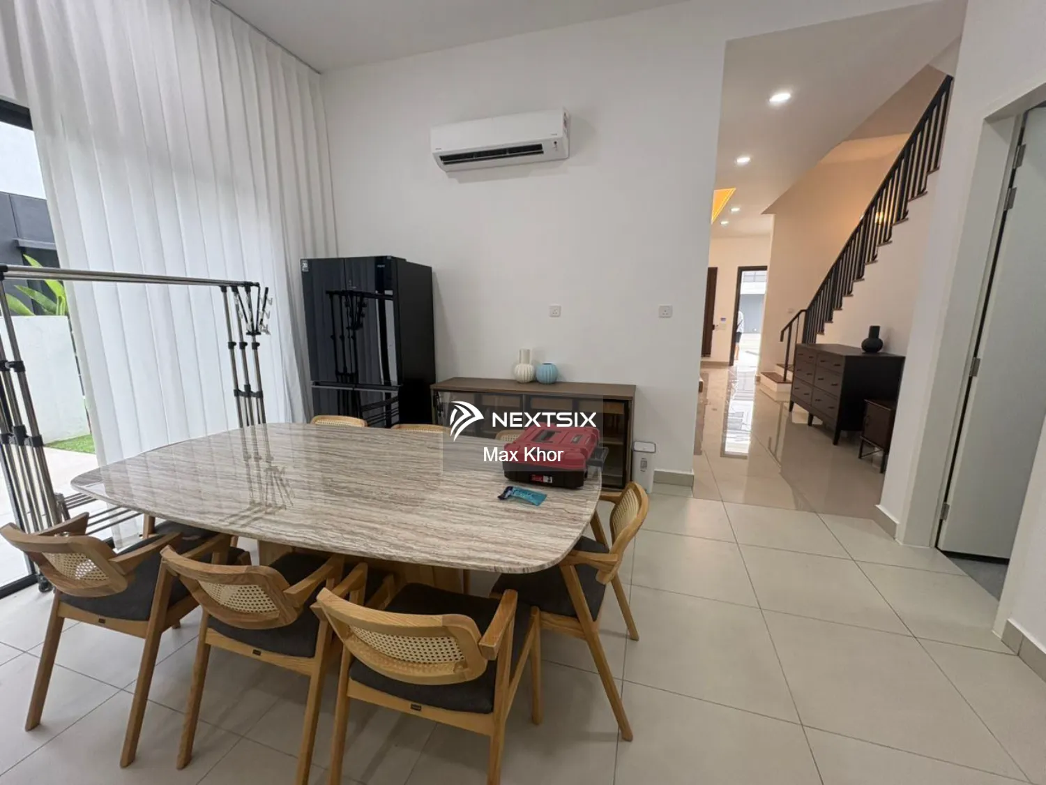 Semi-detached House For Rent in Setia Alam Selangor - Image 6