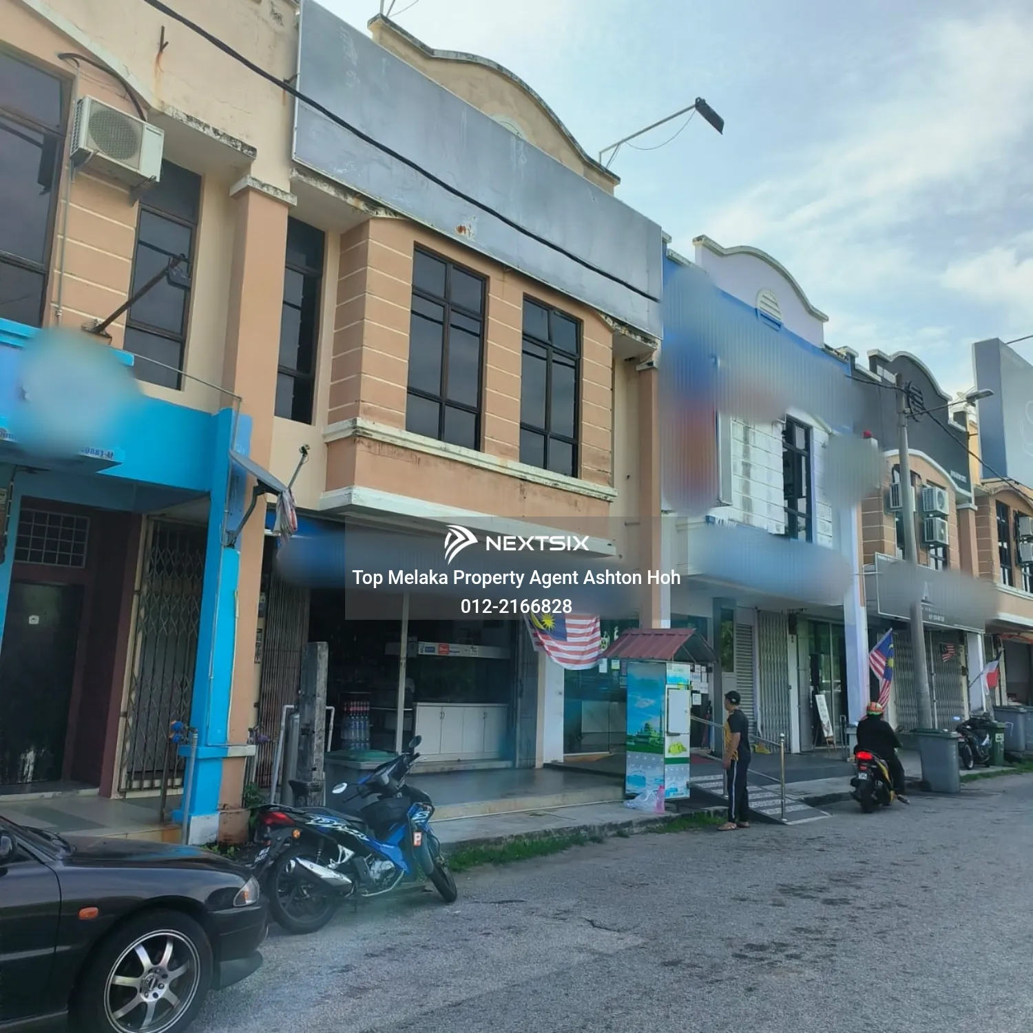 Shop For Sale in Bukit Katil Melaka