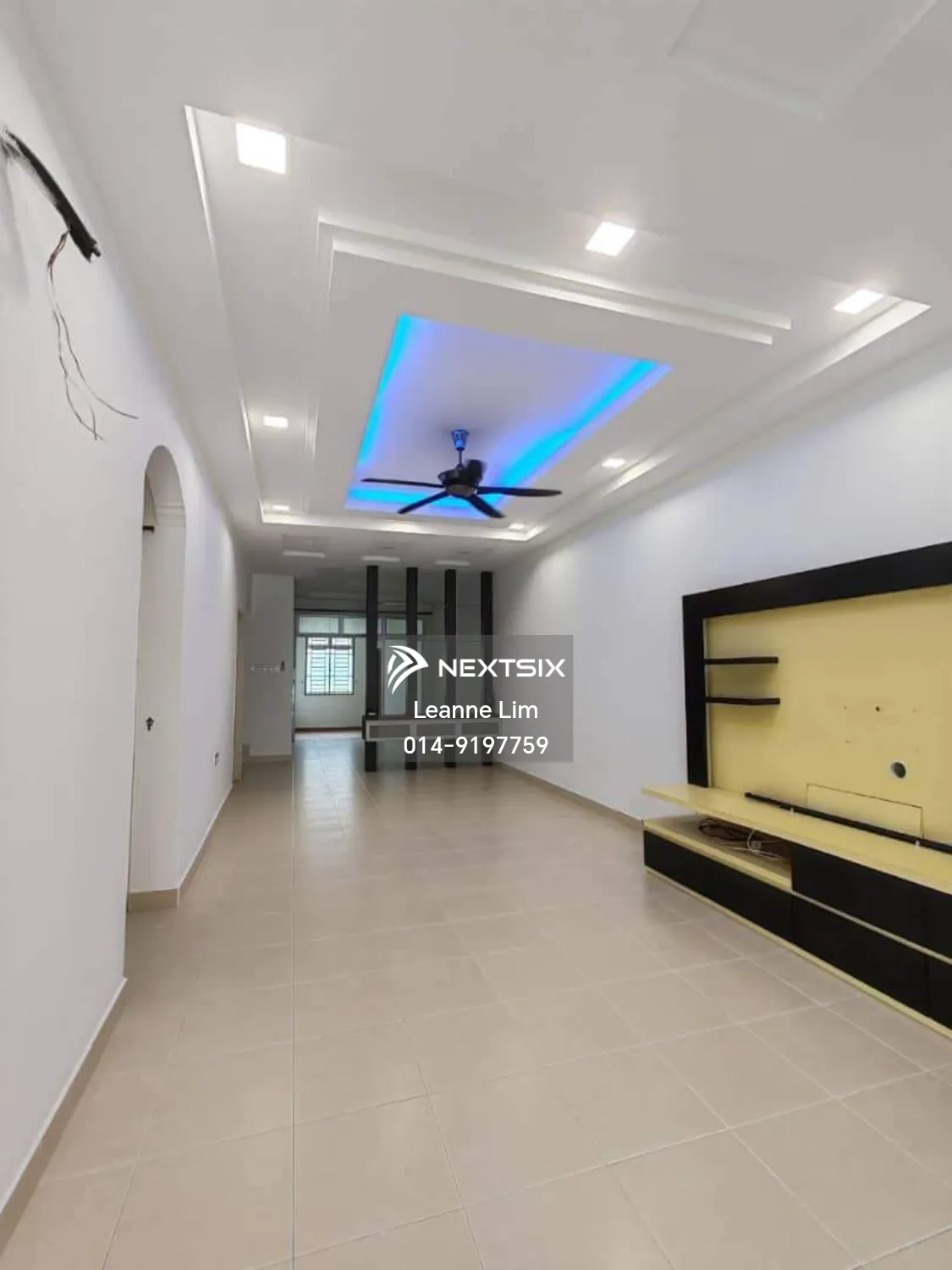 2-sty Terrace/Link House For Sale in Iskandar Puteri (Nusajaya) Johor