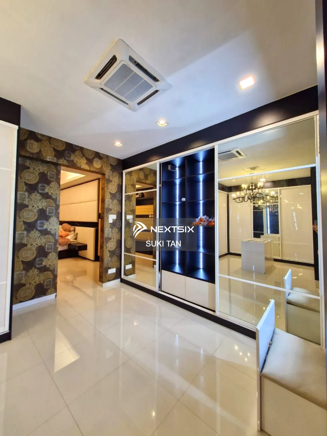 3-sty Terrace/Link House For Sale in Sungai Besi Wilayah Persekutuan Kuala Lumpur - Image 11