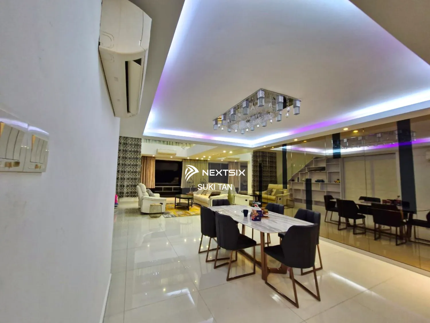 3-sty Terrace/Link House For Sale in Sungai Besi Wilayah Persekutuan Kuala Lumpur - Image 21