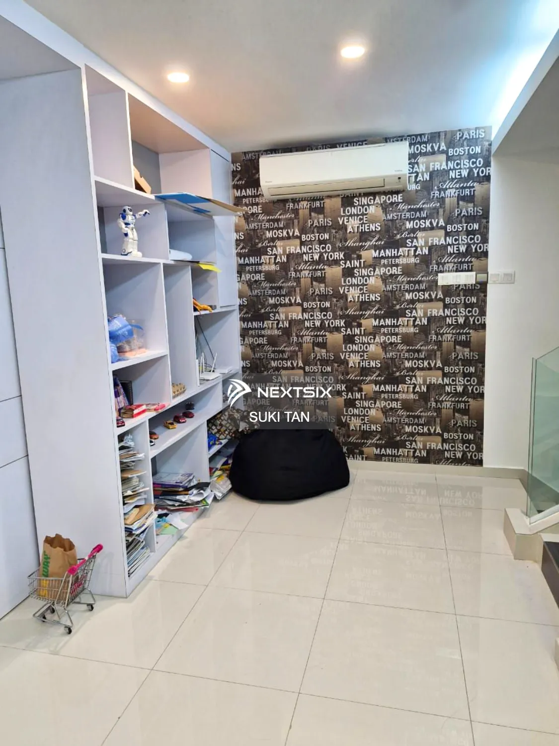 3-sty Terrace/Link House For Sale in Sungai Besi Wilayah Persekutuan Kuala Lumpur - Image 26