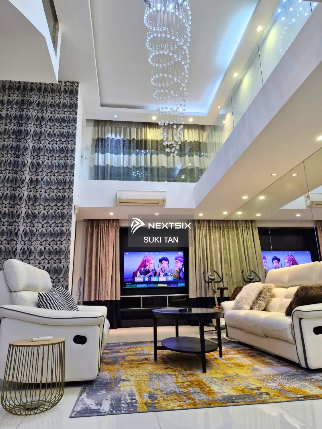 3-sty Terrace/Link House For Sale in Sungai Besi Wilayah Persekutuan Kuala Lumpur - Image 28