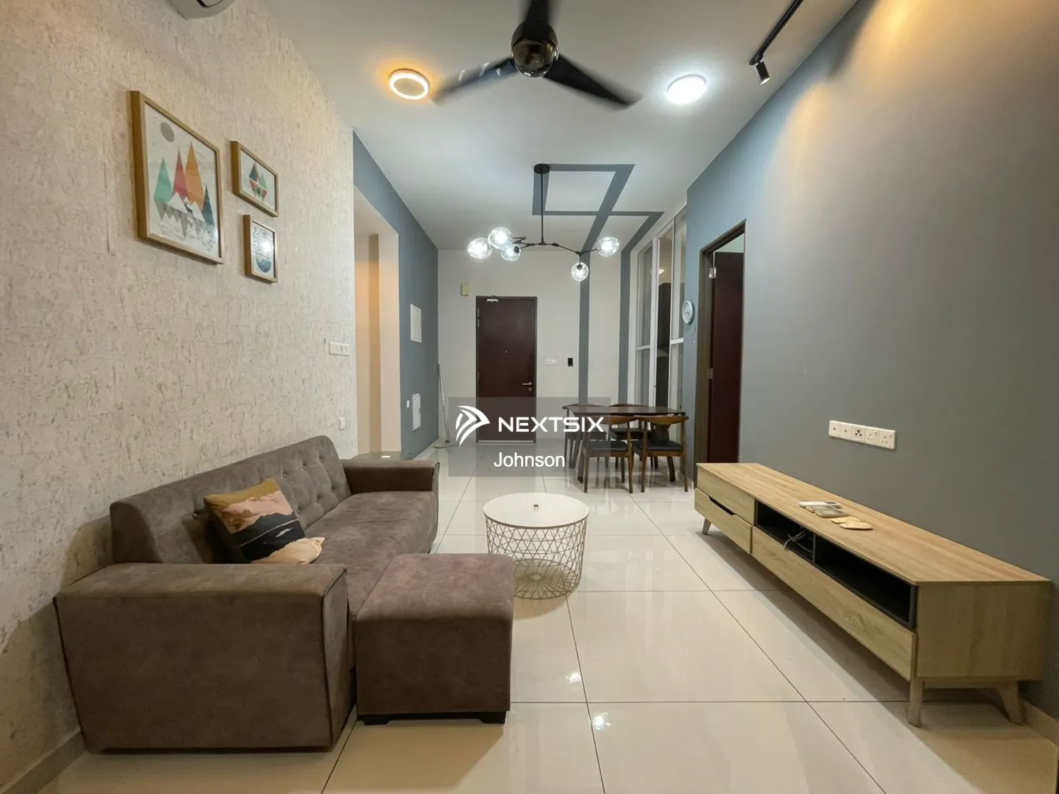 Condominium For Rent in Skudai Johor