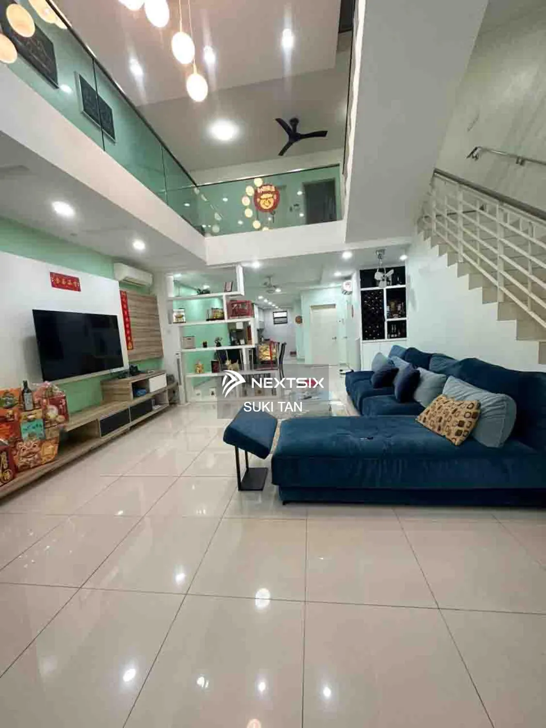 3-sty Terrace/Link House For Sale in Sungai Besi Wilayah Persekutuan Kuala Lumpur - Image 16