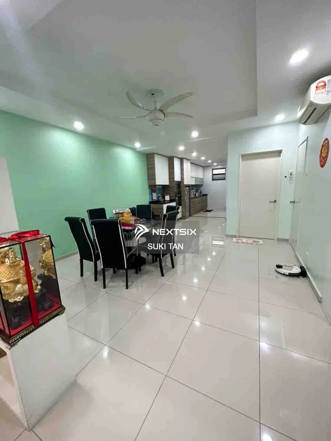 3-sty Terrace/Link House For Sale in Sungai Besi Wilayah Persekutuan Kuala Lumpur - Image 24