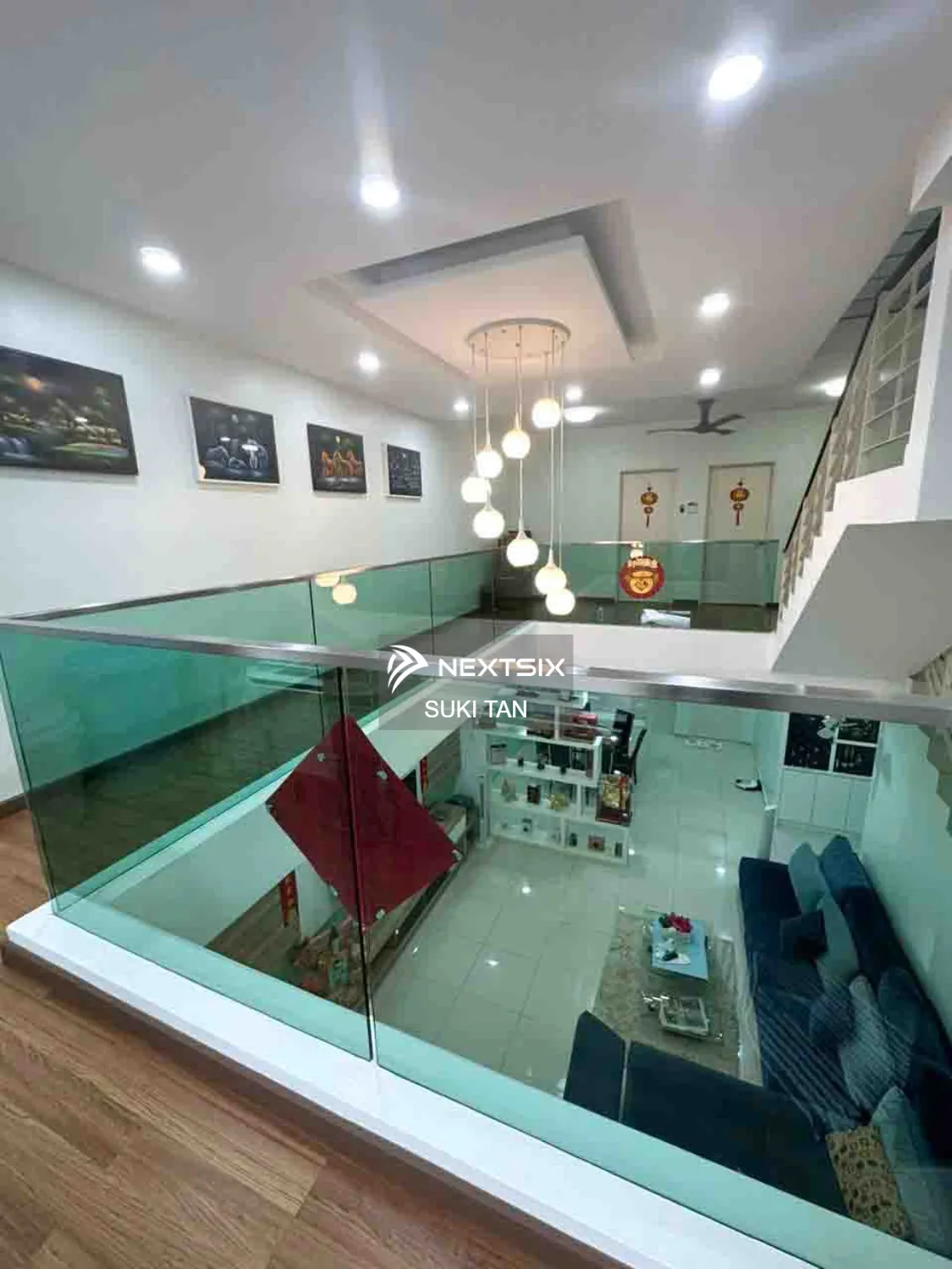 3-sty Terrace/Link House For Sale in Sungai Besi Wilayah Persekutuan Kuala Lumpur - Image 25