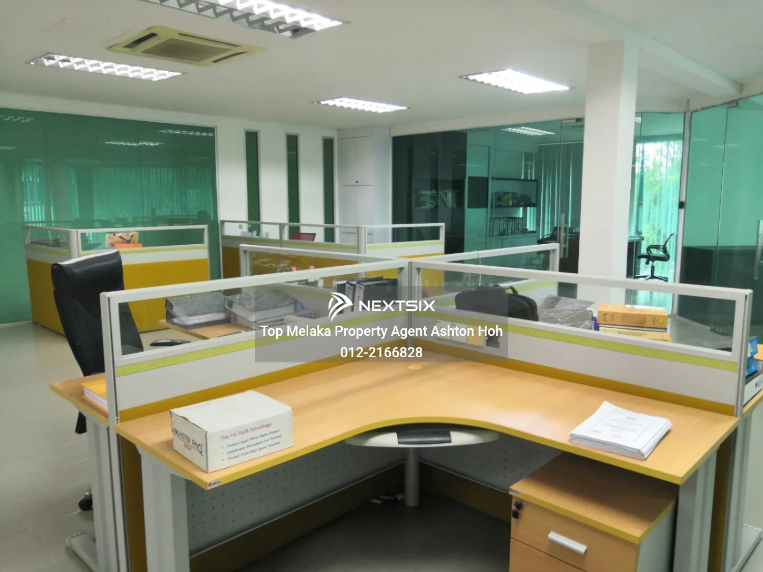 Shop Office For Sale in Paya Rumput Melaka - Image 8