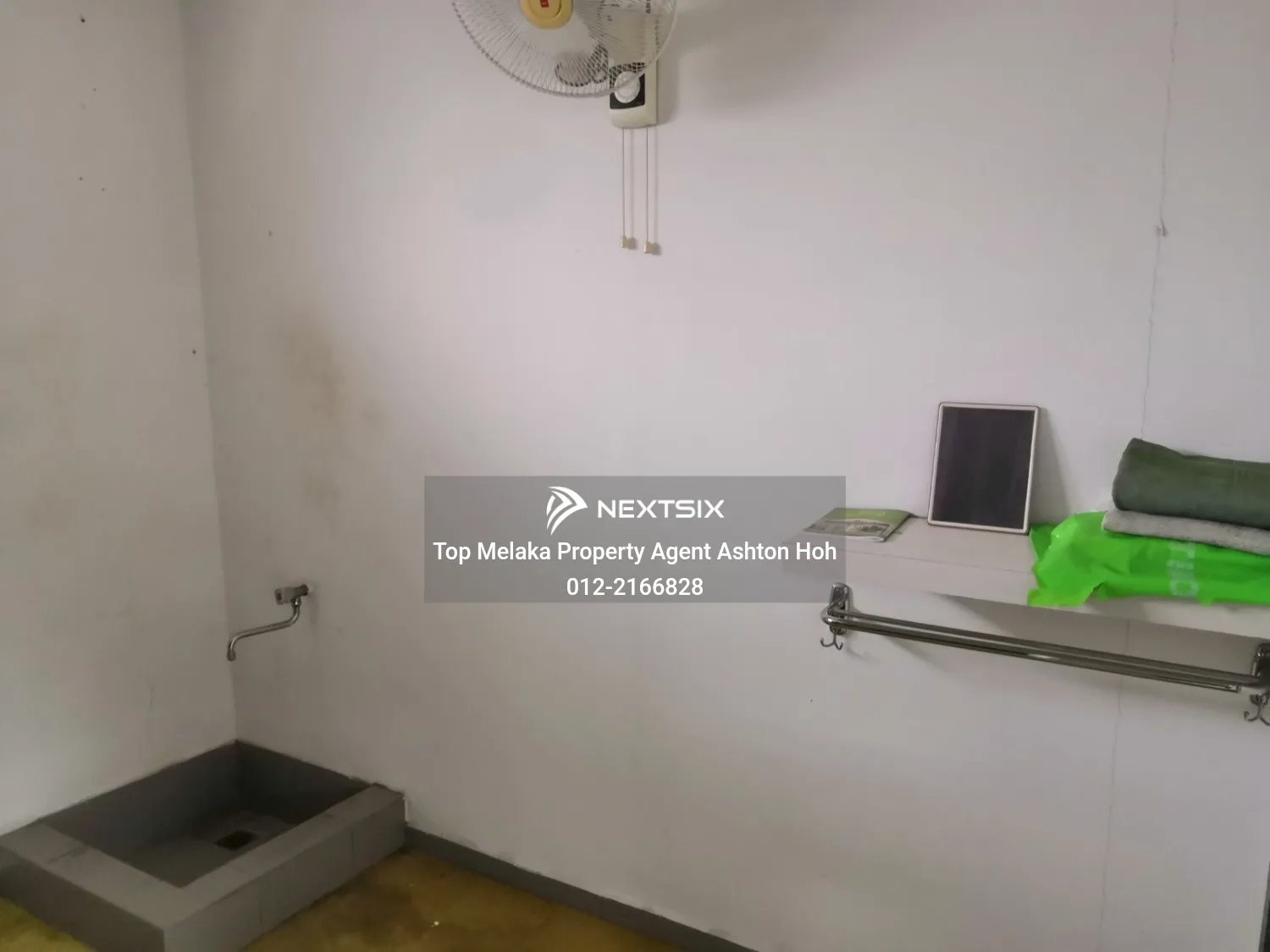 Shop Office For Sale in Paya Rumput Melaka - Image 9