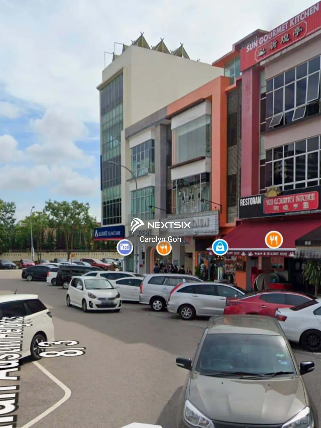 Retail Space For Rent in Johor Bahru Johor