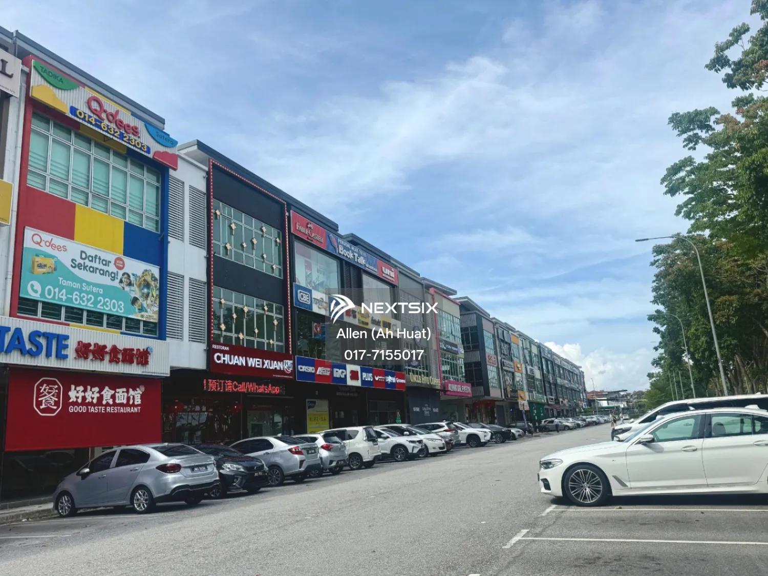 Shop For Rent in Skudai Johor