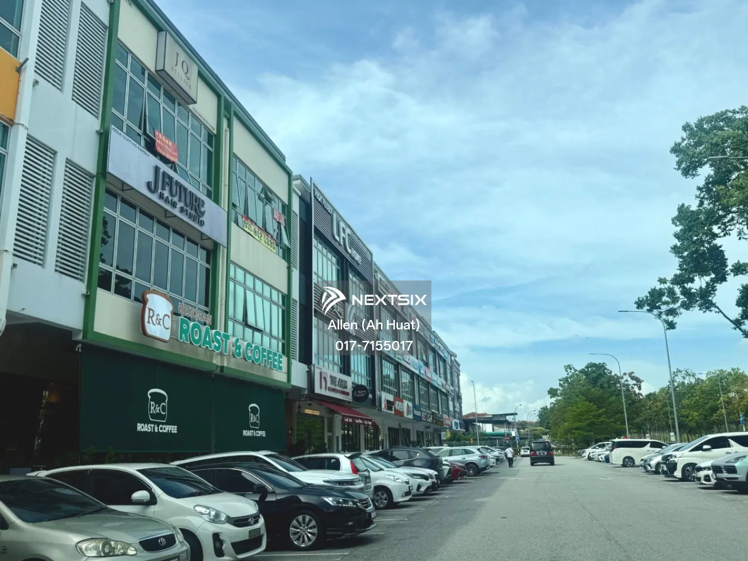Shop For Rent in Skudai Johor - Image 2