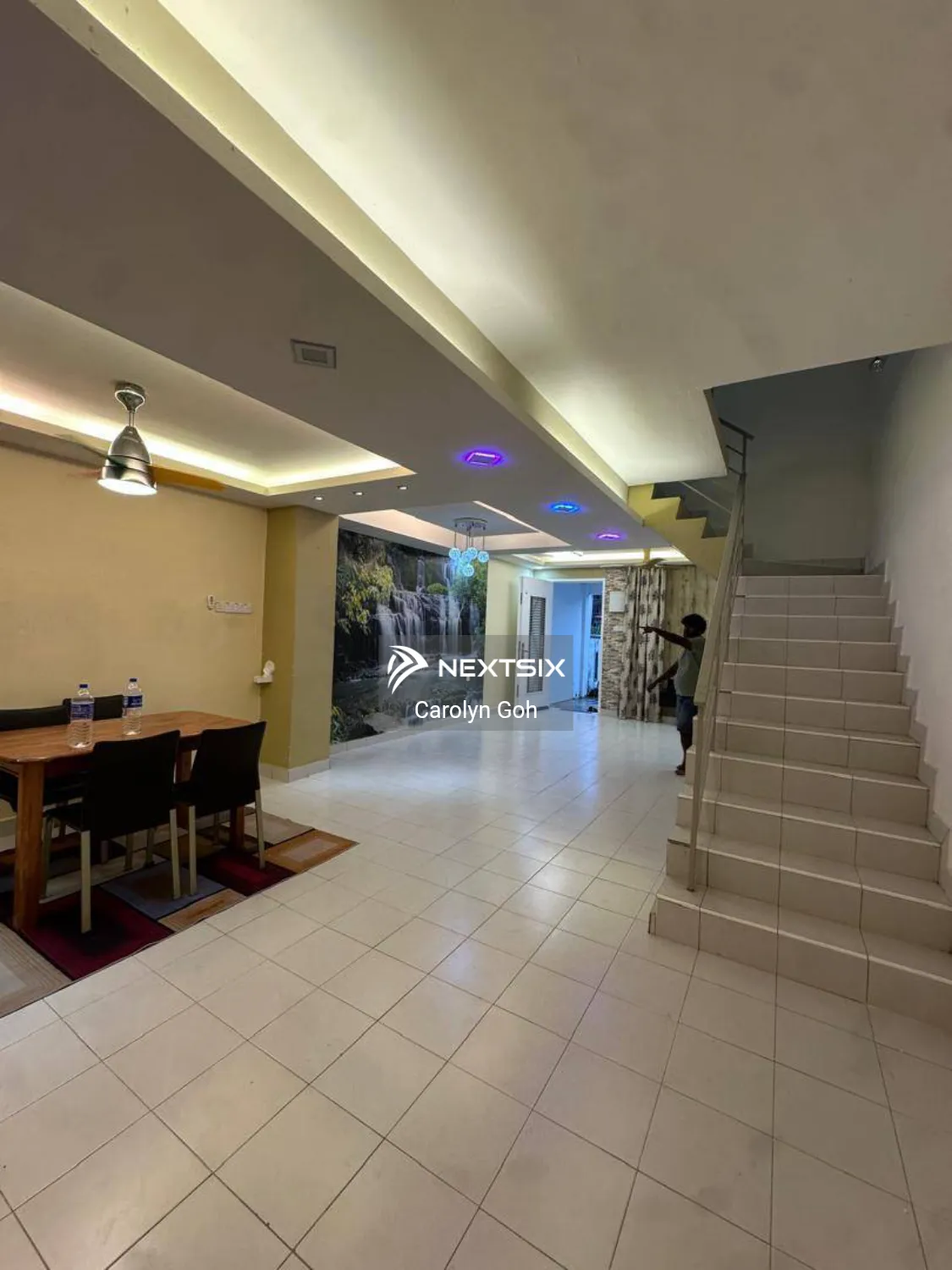 2-sty Terrace/Link House For Rent in Kulai Johor