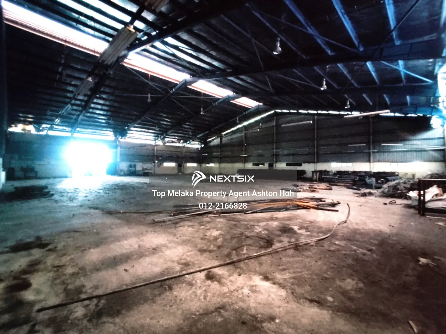 Detached Factory For Sale in Masjid Tanah Melaka - Image 12