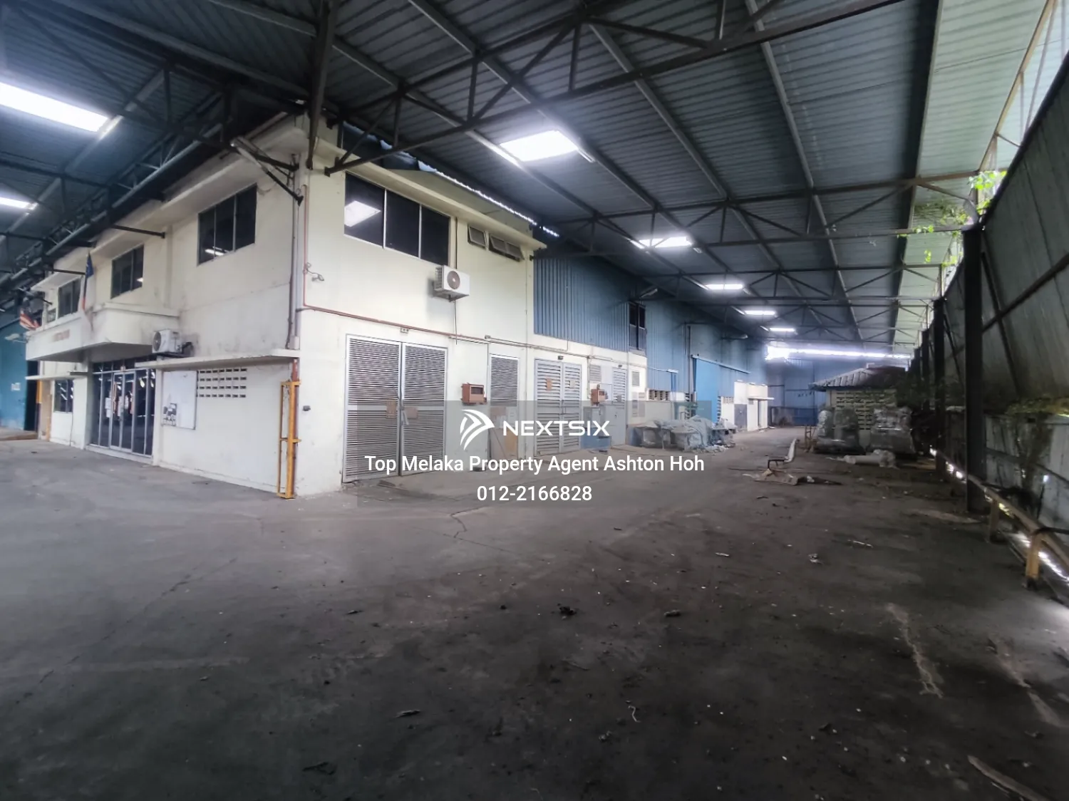 Detached Factory For Sale in Masjid Tanah Melaka - Image 13