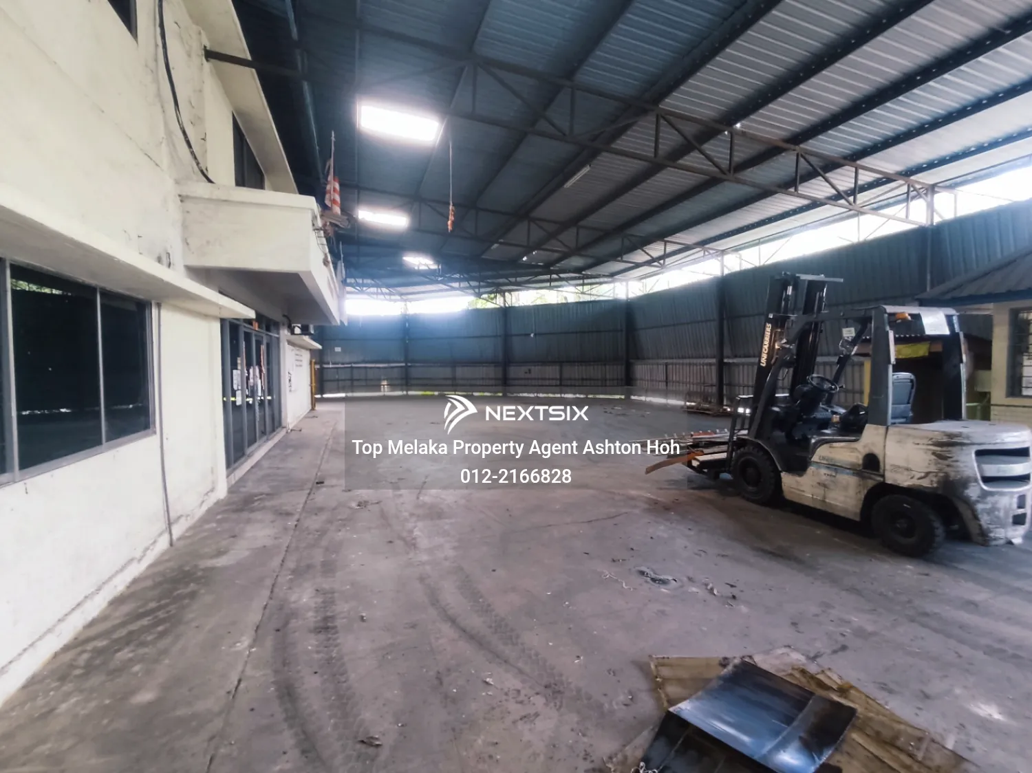 Detached Factory For Sale in Masjid Tanah Melaka - Image 14