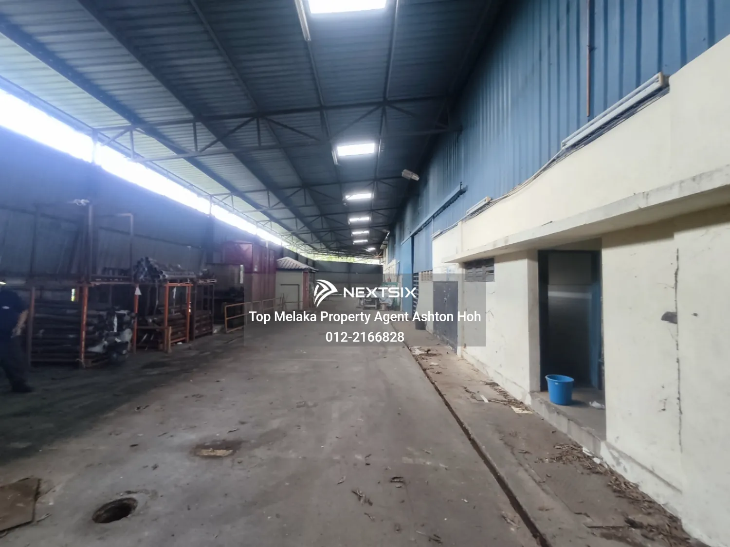Detached Factory For Sale in Masjid Tanah Melaka - Image 5