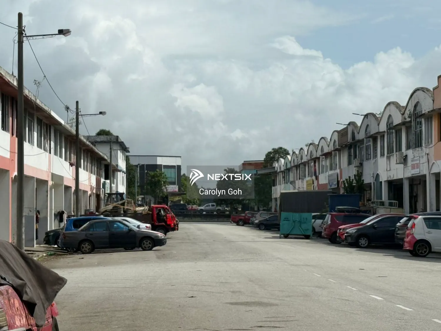 Link Factory For Rent in Senai Johor