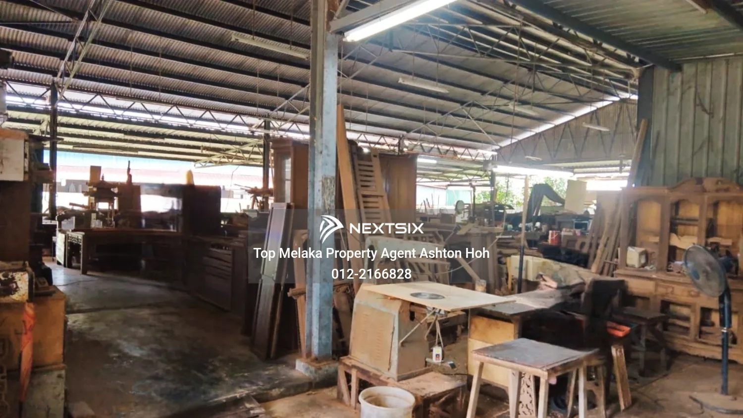 Detached Factory For Rent in Bukit Rambai Melaka - Image 5