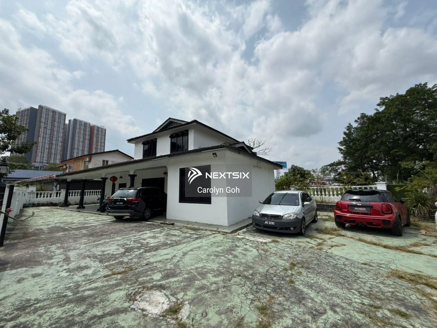 Bungalow For Sale in Johor Bahru Johor
