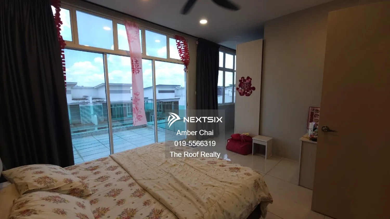 Cluster House For Sale in Skudai Johor - Image 20