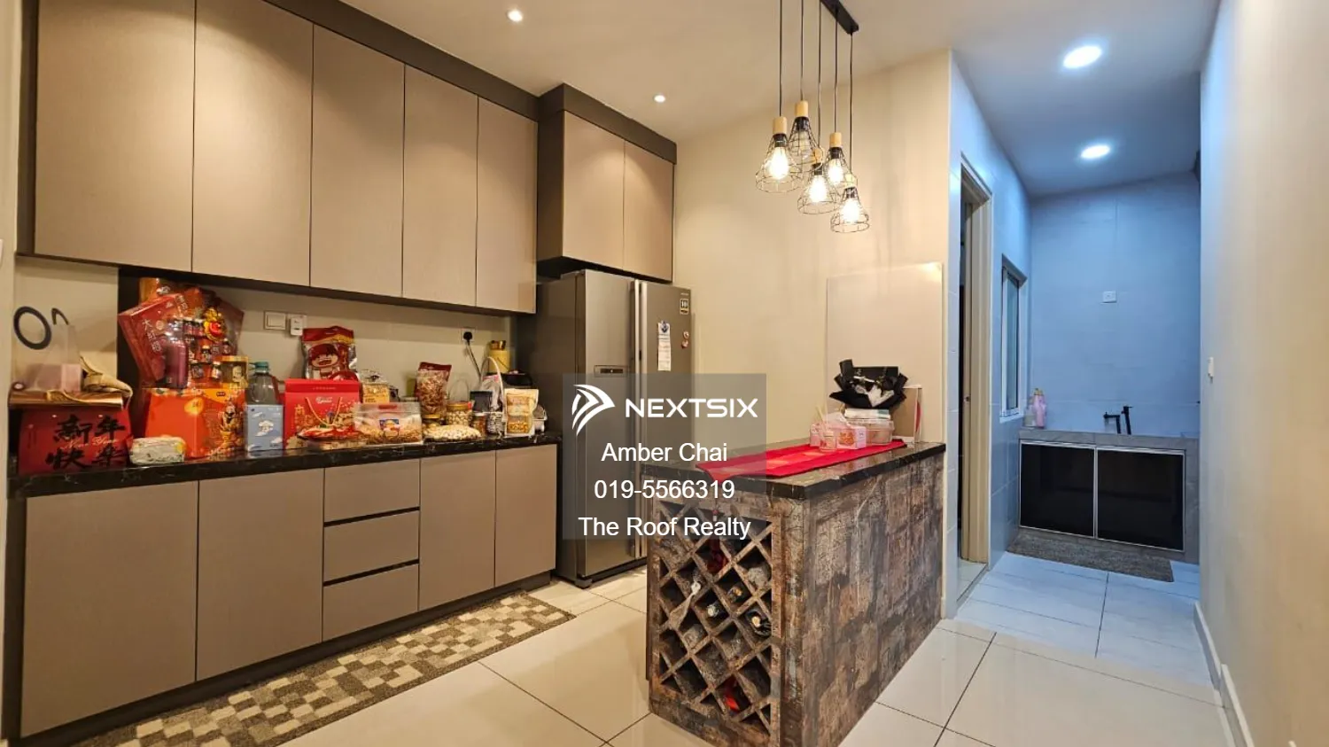 Cluster House For Sale in Skudai Johor - Image 9