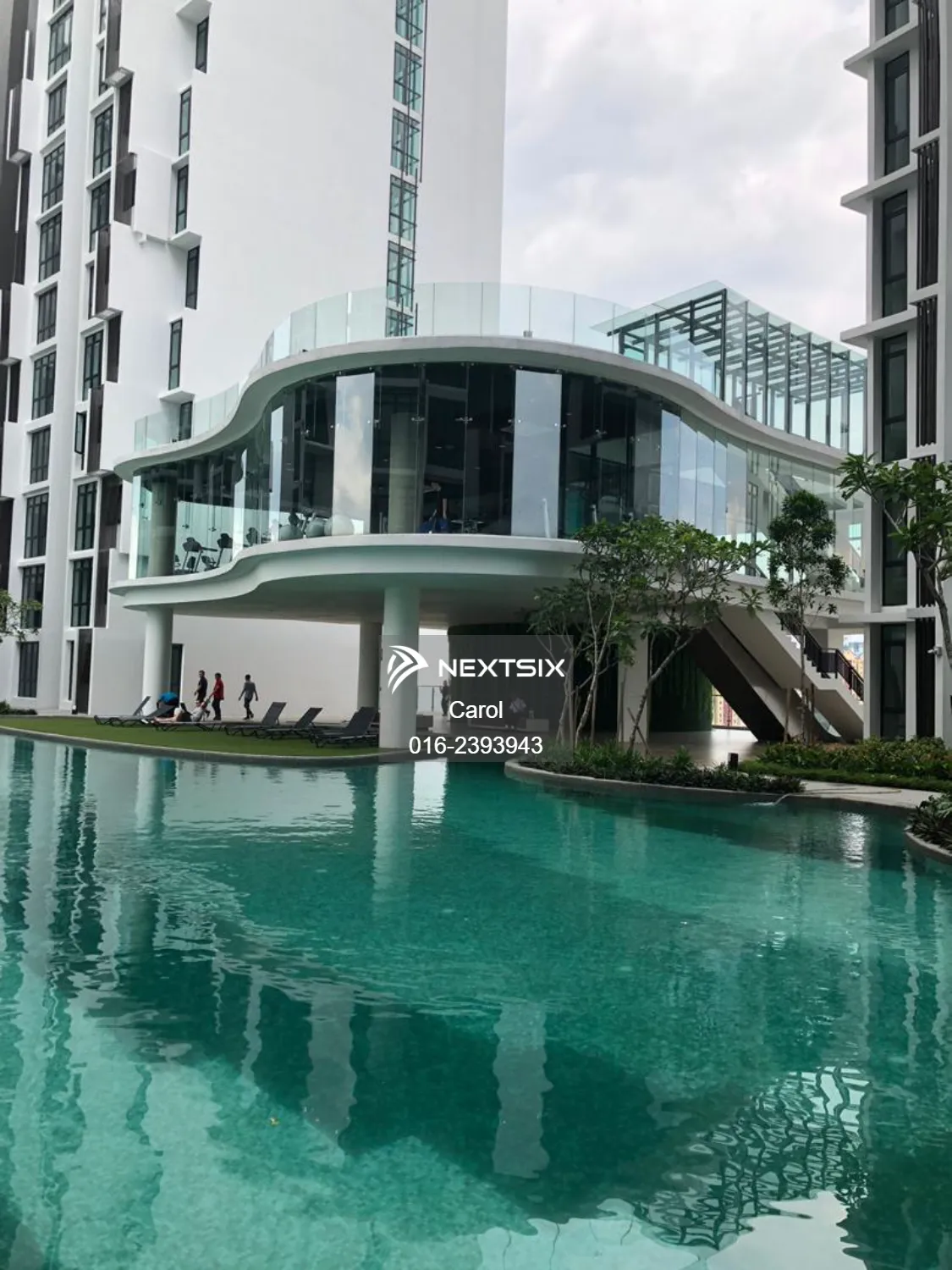 Serviced Residence For Rent in Ara Damansara Selangor - Image 11