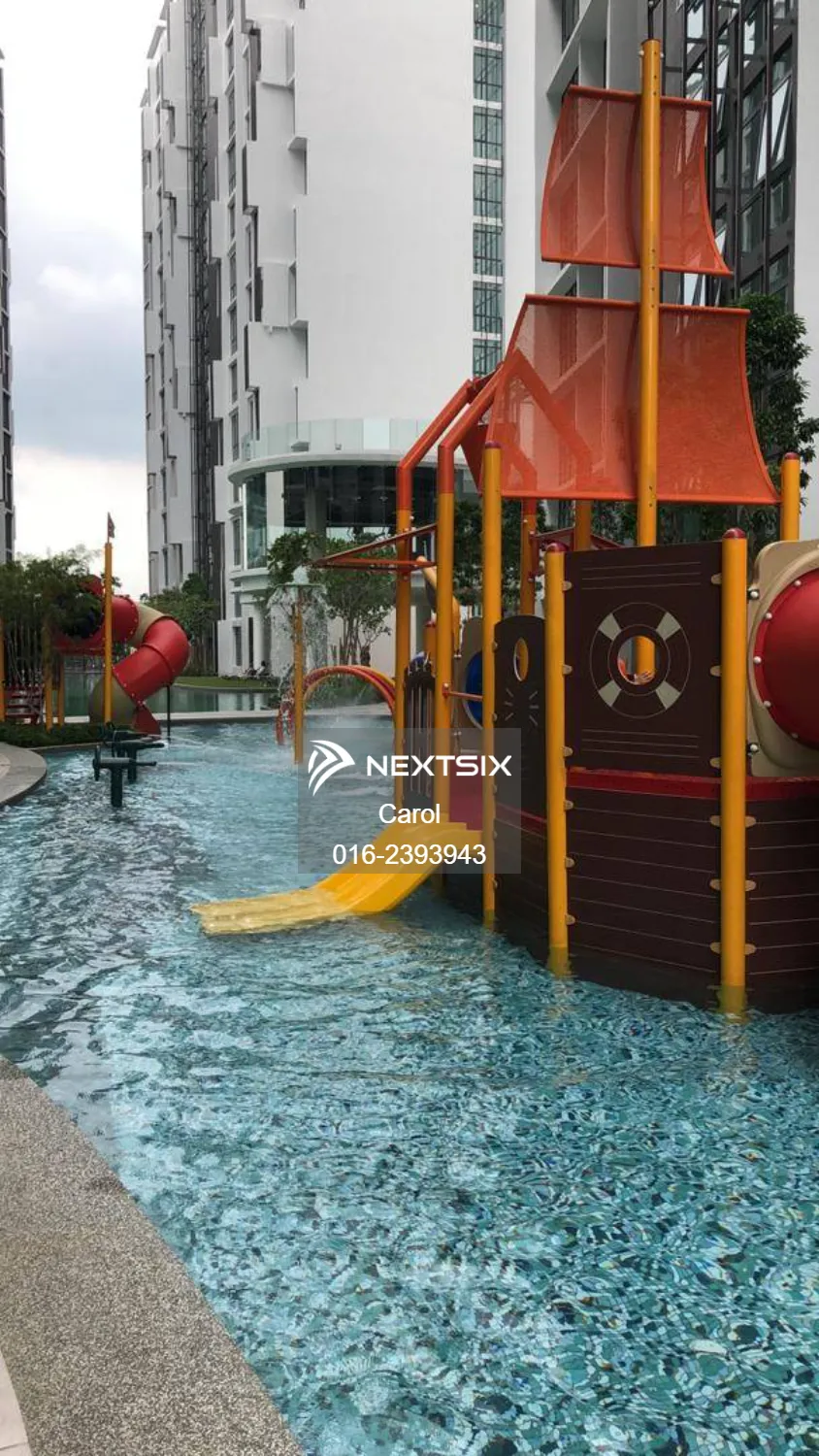 Serviced Residence For Rent in Ara Damansara Selangor - Image 12