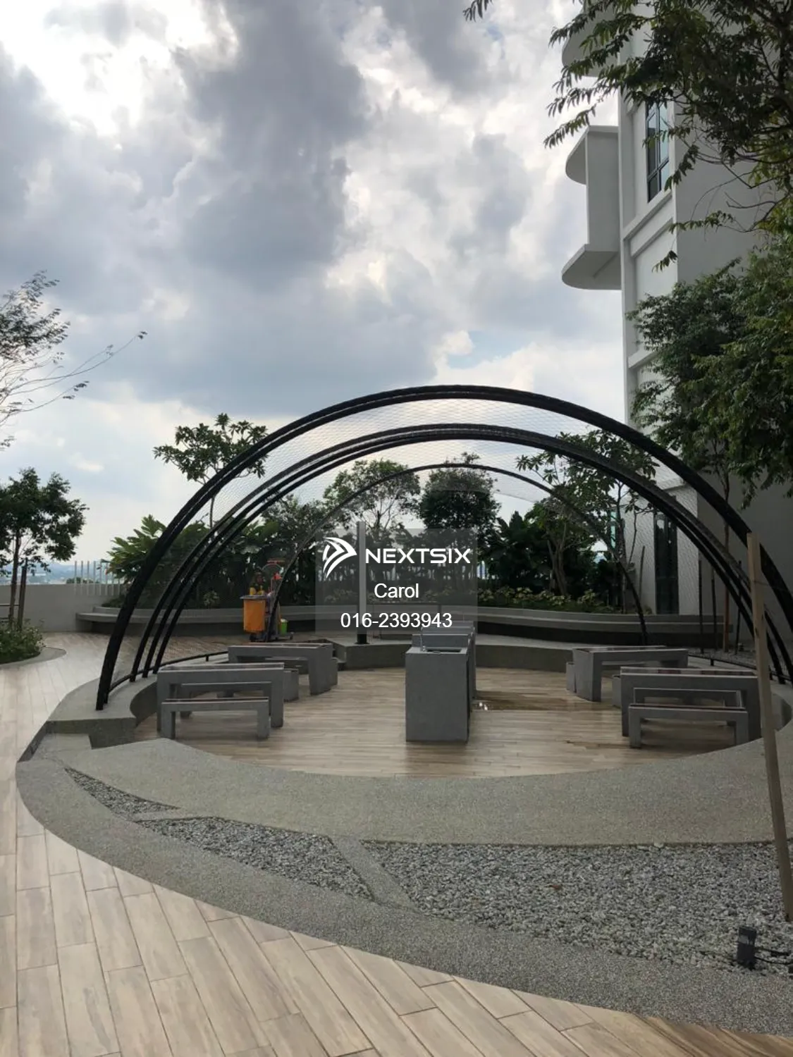 Serviced Residence For Rent in Ara Damansara Selangor - Image 13