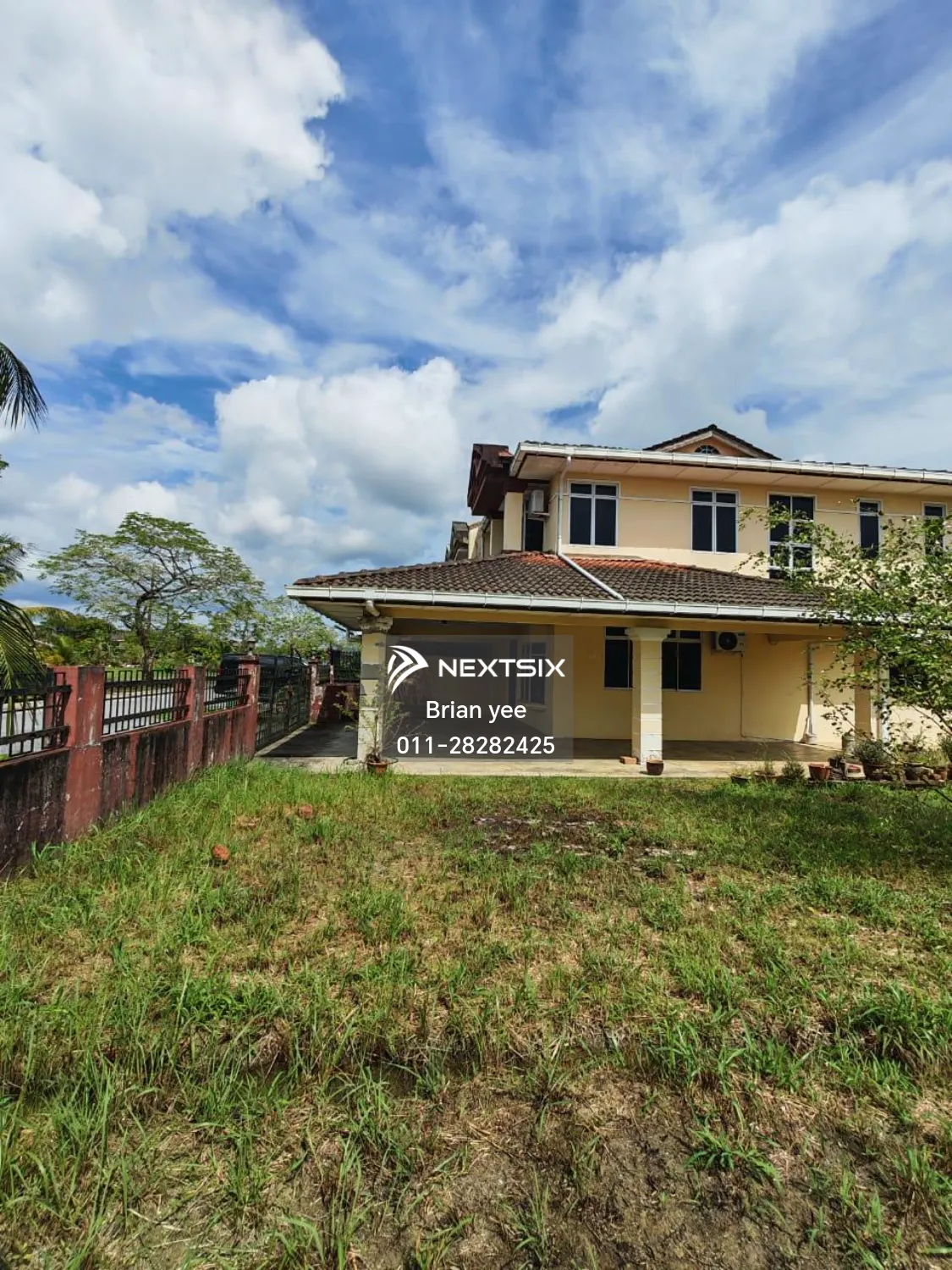 2-sty Terrace/Link House For Rent in Kuching Sarawak