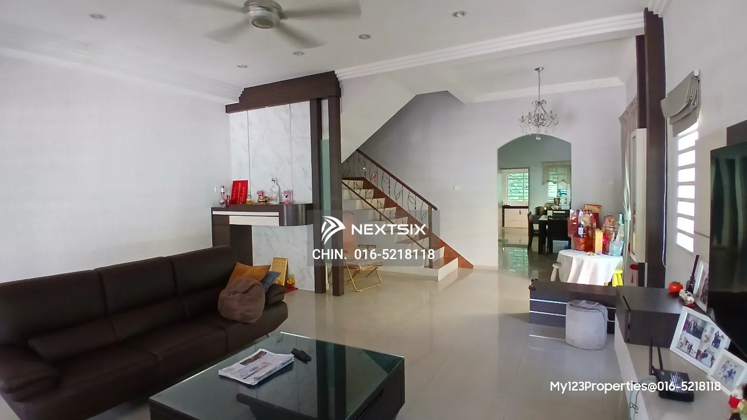 Semi-detached House For Sale in Ipoh Perak - Image 5