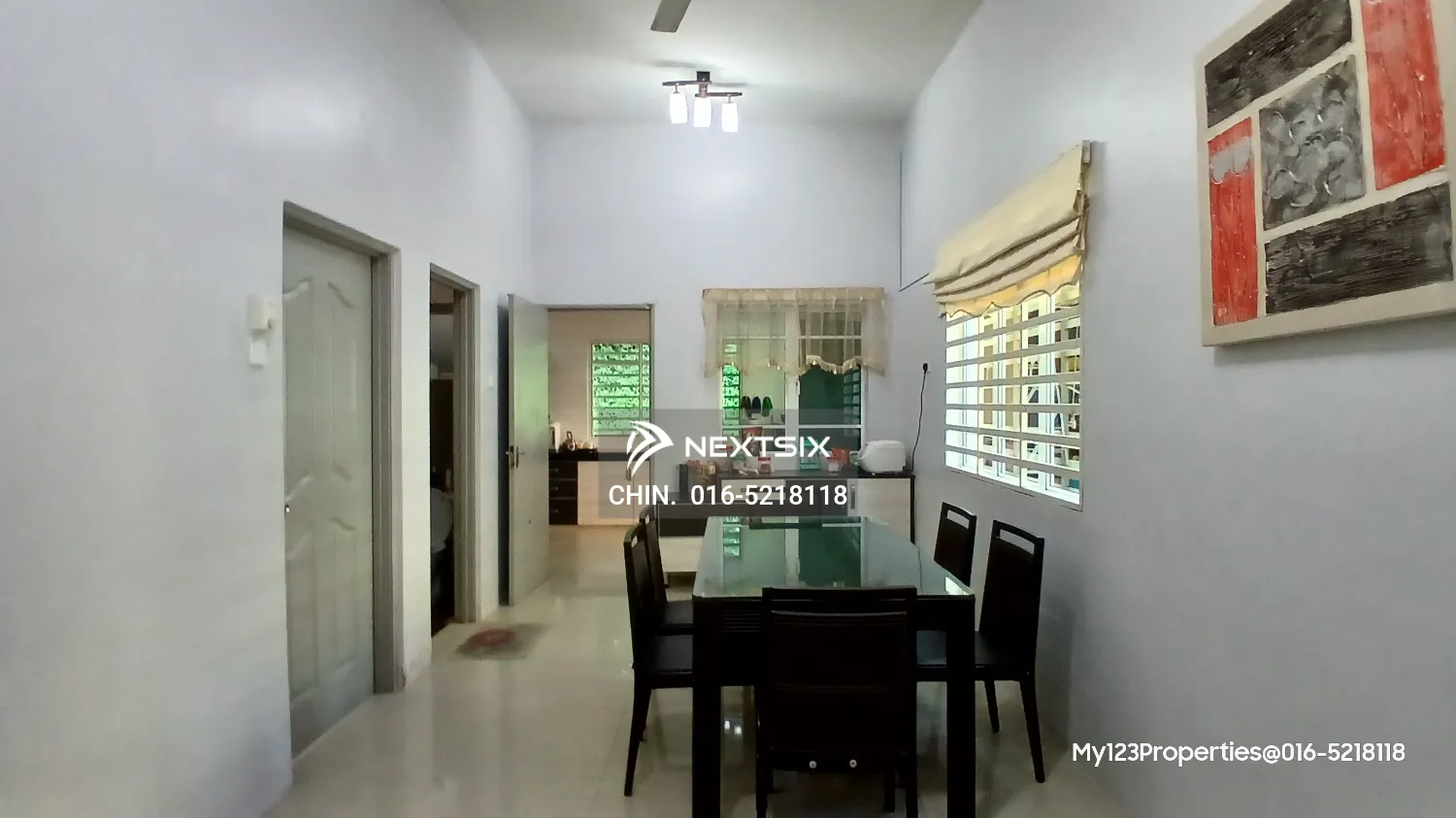 Semi-detached House For Sale in Ipoh Perak - Image 6