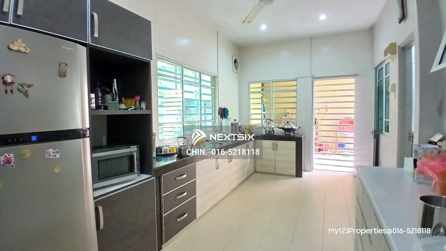 Semi-detached House For Sale in Ipoh Perak - Image 7