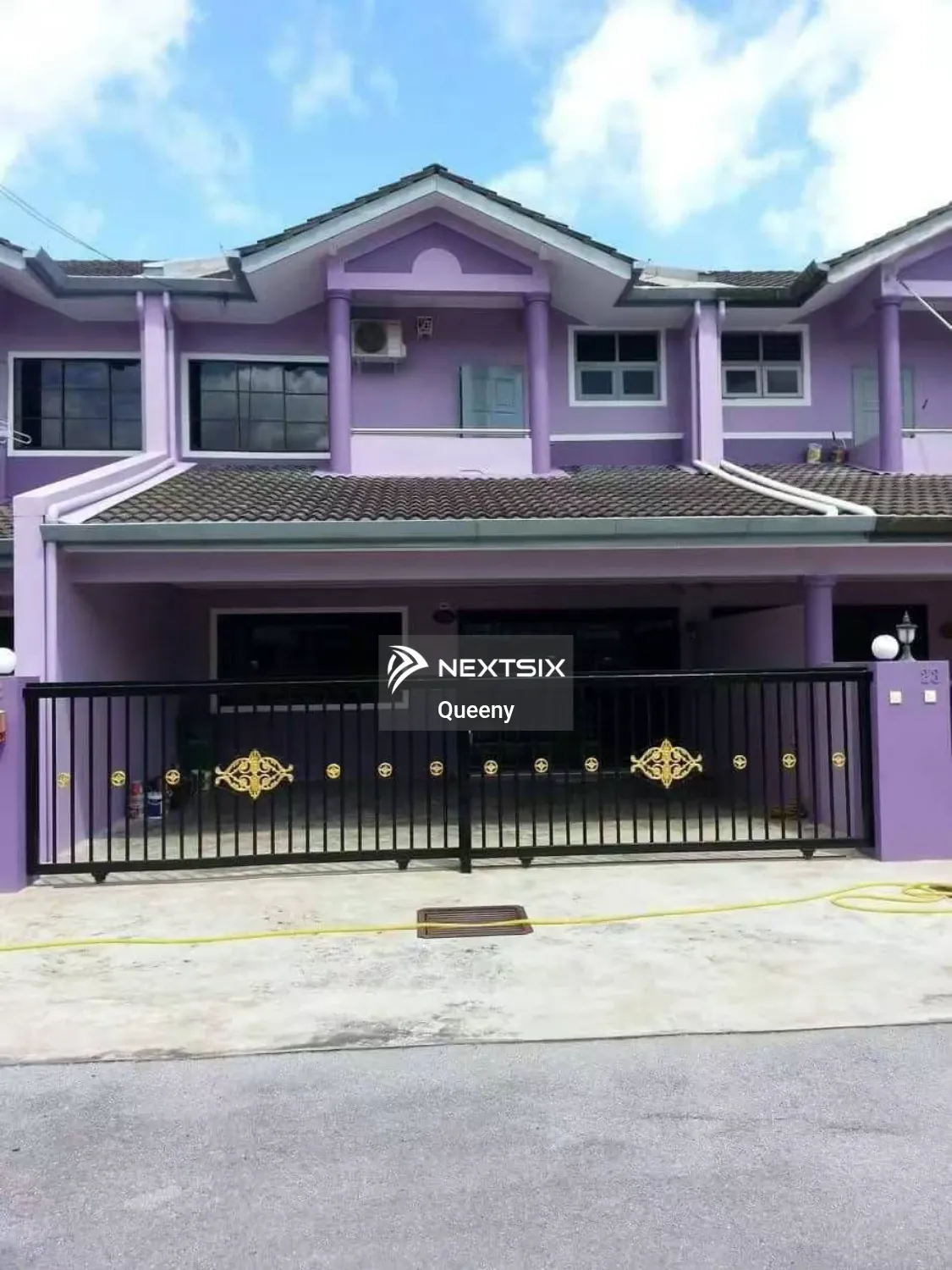 Cluster House For Sale in Kuching Sarawak