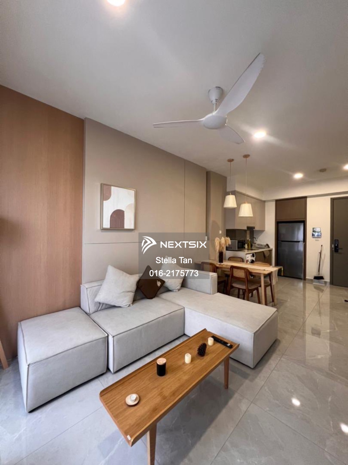 Serviced Residence For Rent in Bukit Bintang Kuala Lumpur