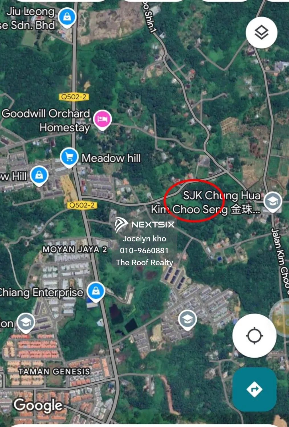 Agricultural Land For Sale in Kuching Sarawak