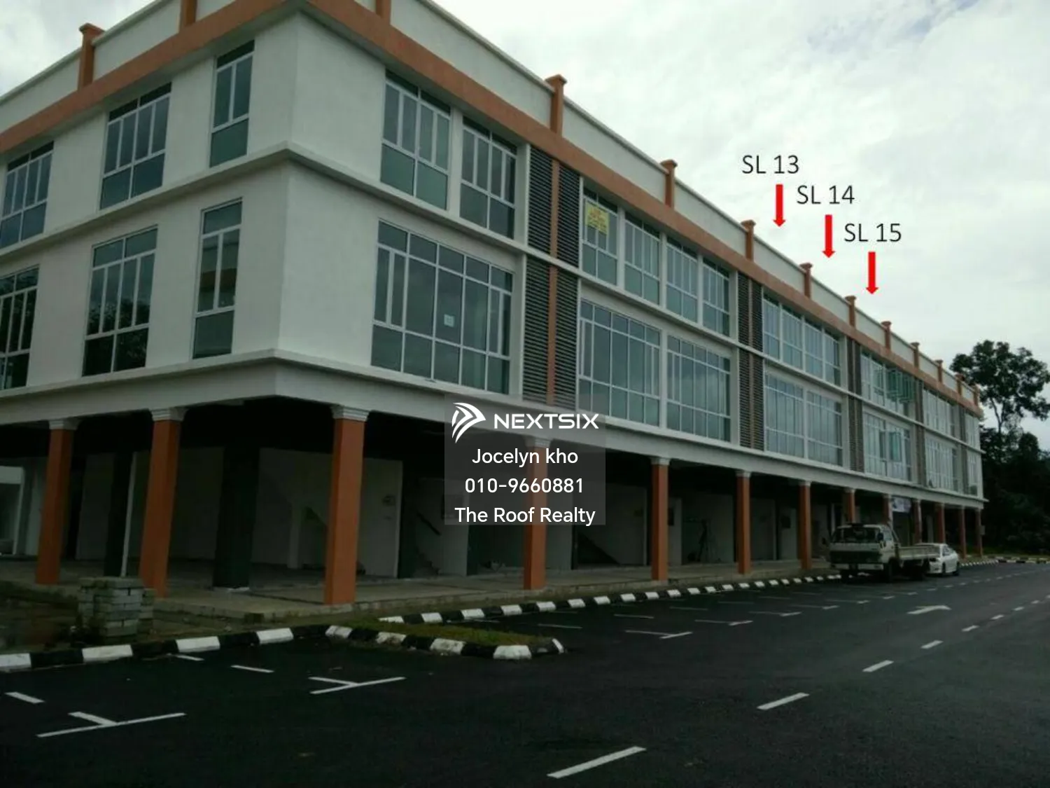 Shop For Sale in Kota Samarahan Sarawak