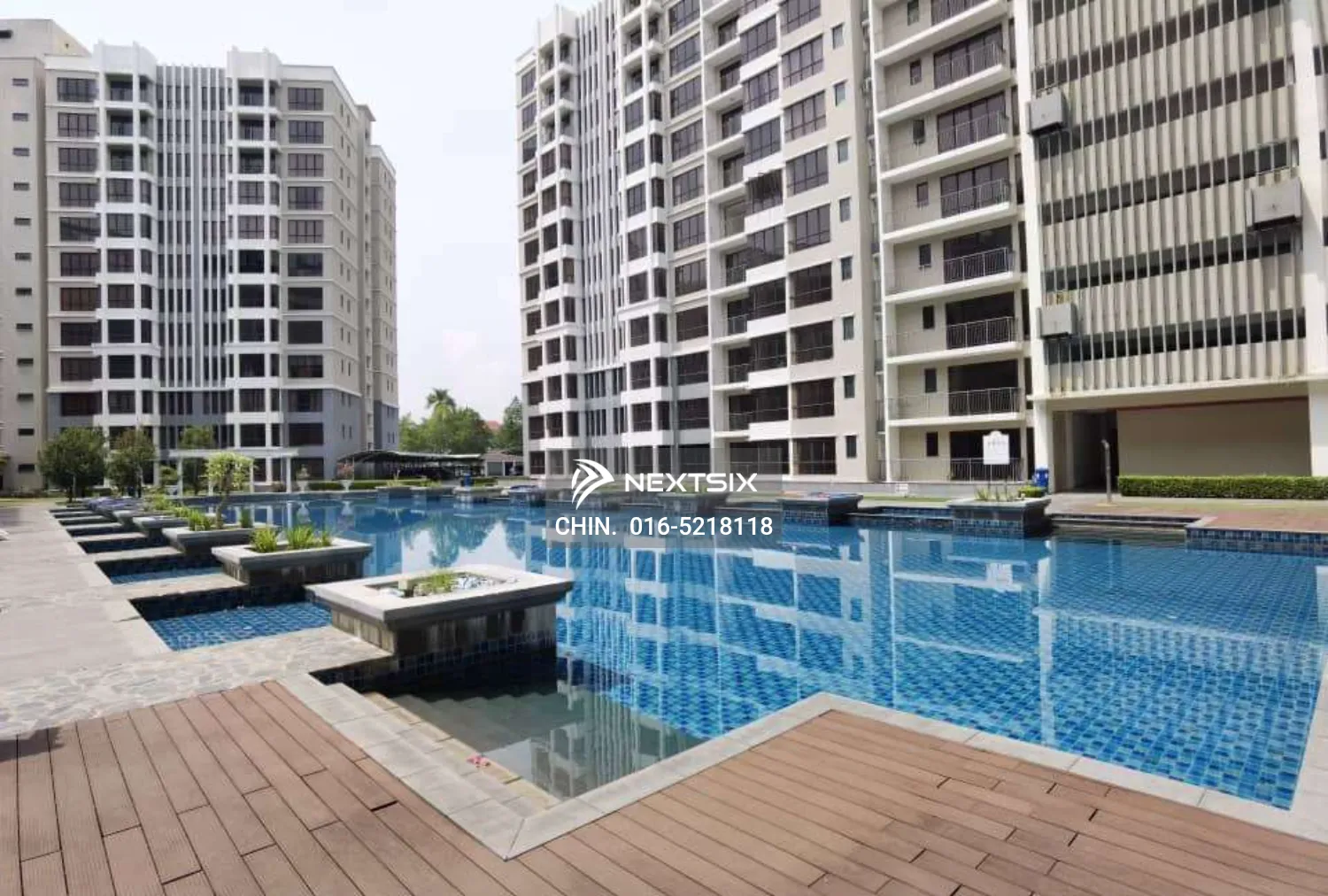 Condominium For Sale in Ipoh Perak