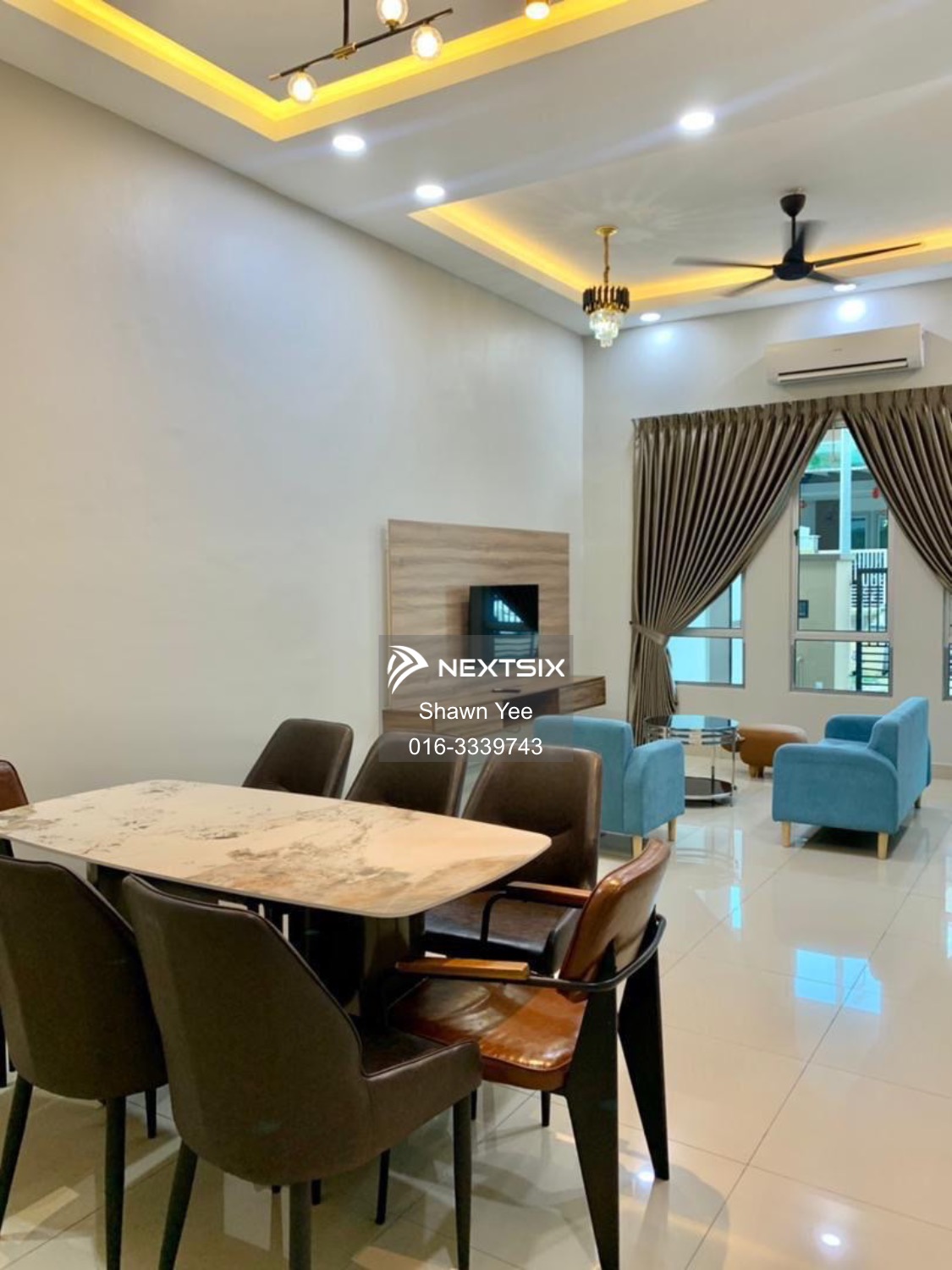 2-sty Terrace/Link House For Sale in Johor Bahru Johor - Image 5