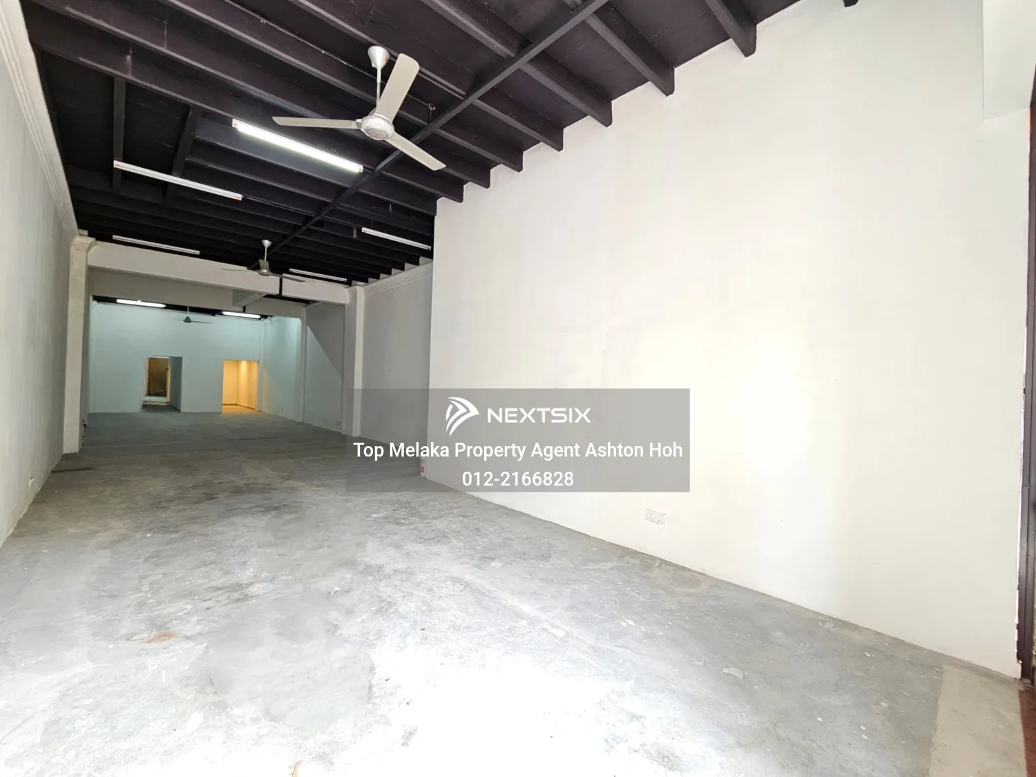 Shop For Rent in Melaka City Melaka
