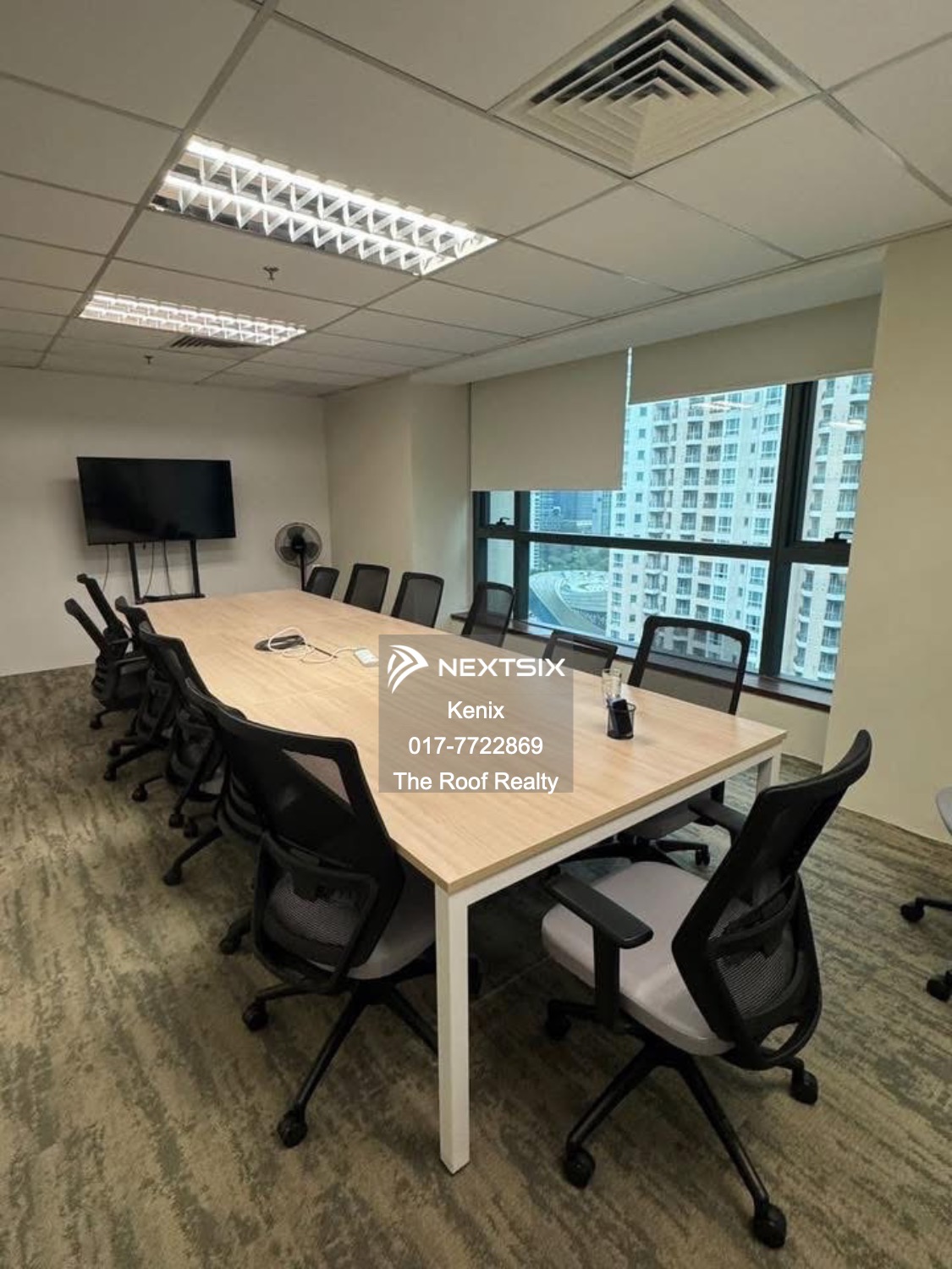Office For Rent in KLCC Kuala Lumpur