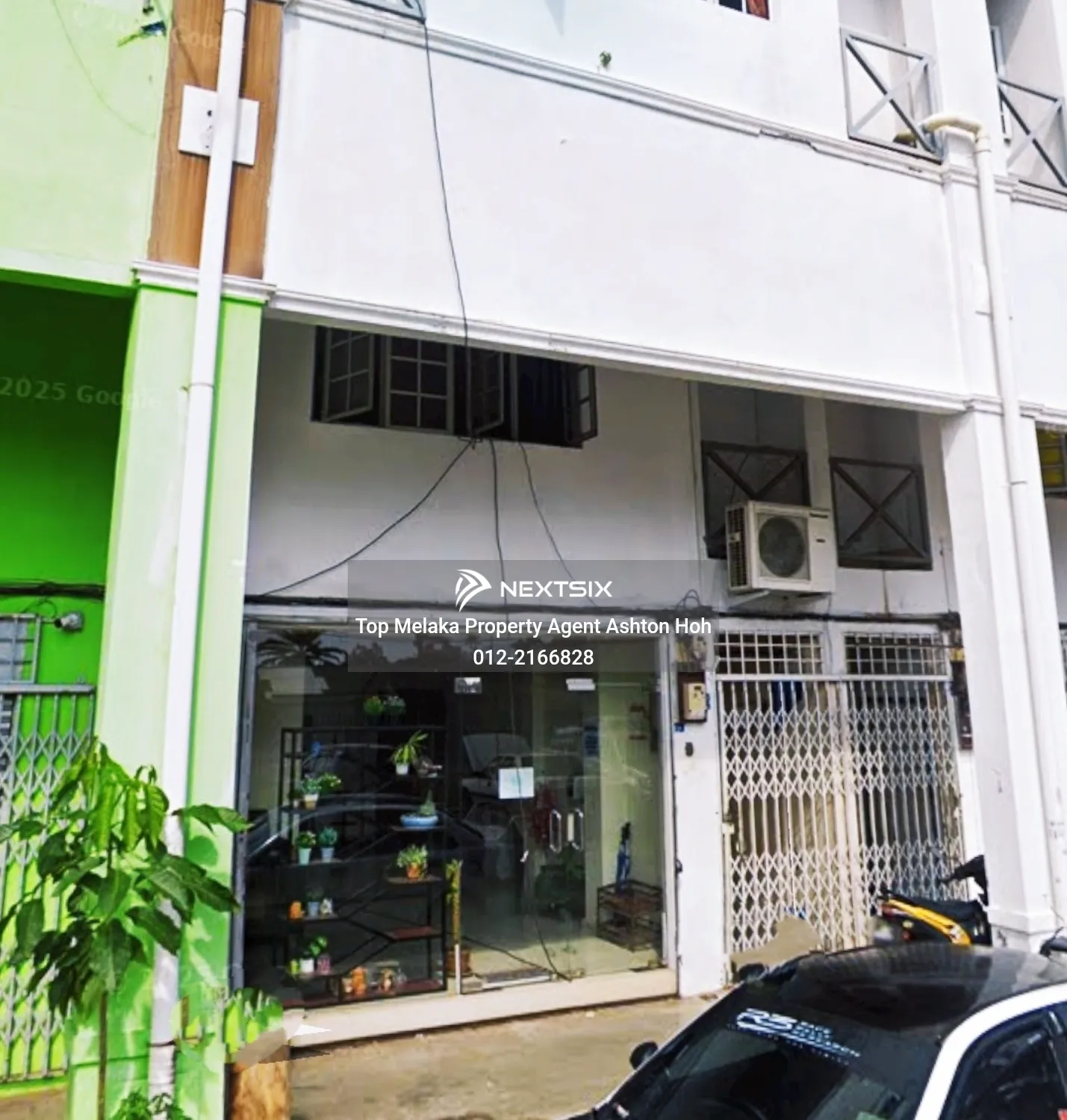Shop Office For Rent in Cheng Melaka