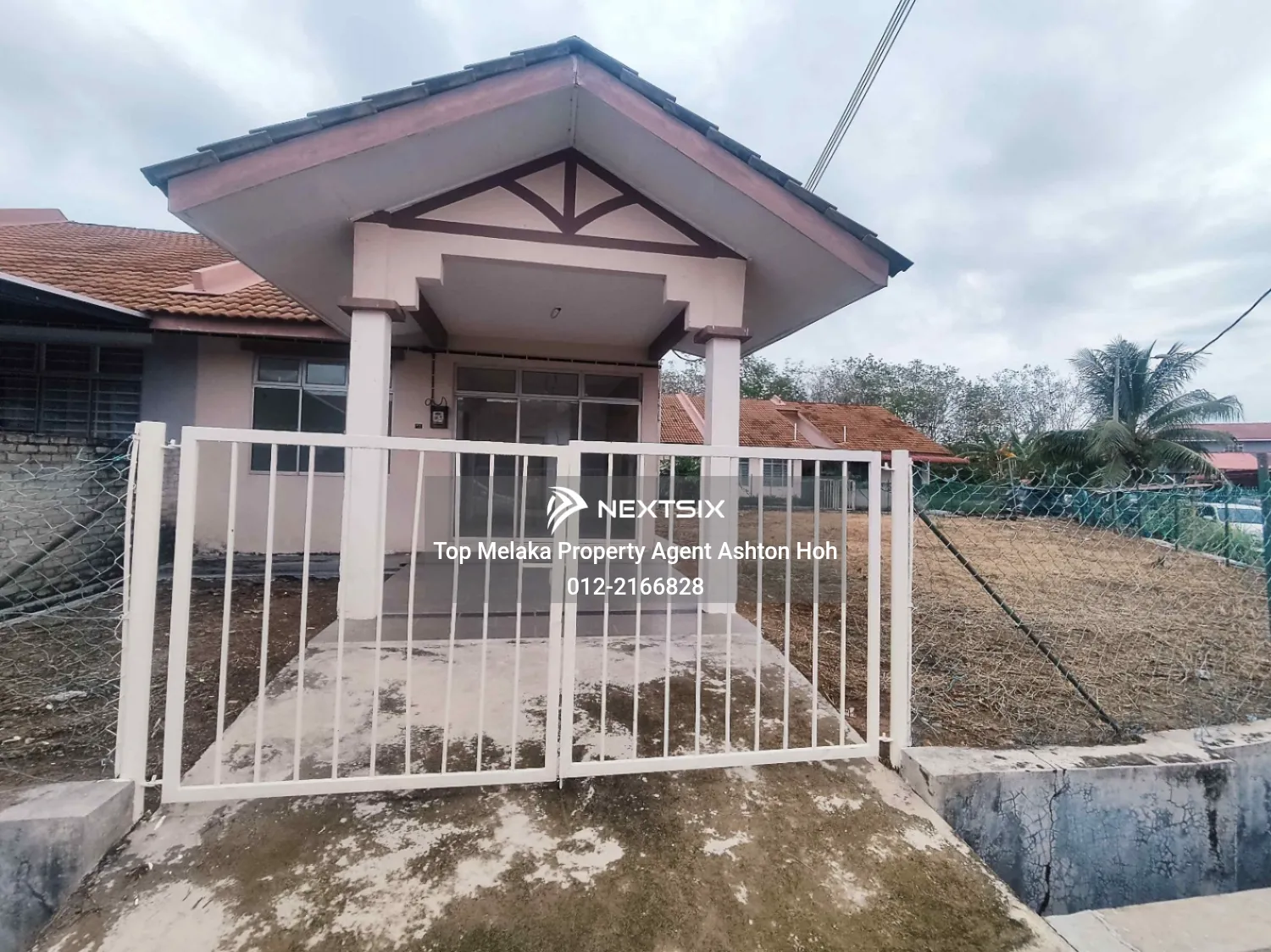 1-sty Terrace/Link House For Sale in Masjid Tanah Melaka