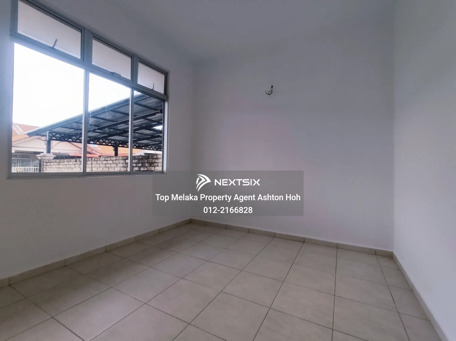 1-sty Terrace/Link House For Sale in Masjid Tanah Melaka - Image 10