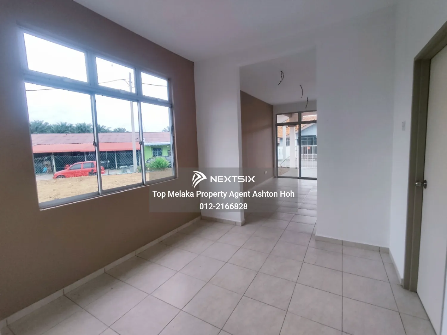 1-sty Terrace/Link House For Sale in Masjid Tanah Melaka - Image 11