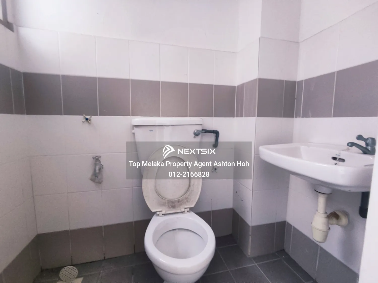 1-sty Terrace/Link House For Sale in Masjid Tanah Melaka - Image 12