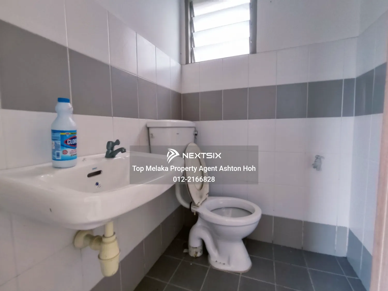 1-sty Terrace/Link House For Sale in Masjid Tanah Melaka - Image 13