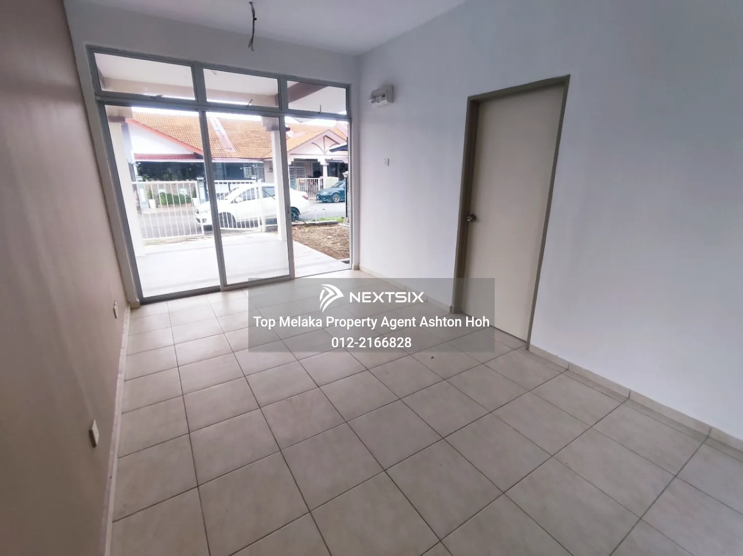 1-sty Terrace/Link House For Sale in Masjid Tanah Melaka - Image 5