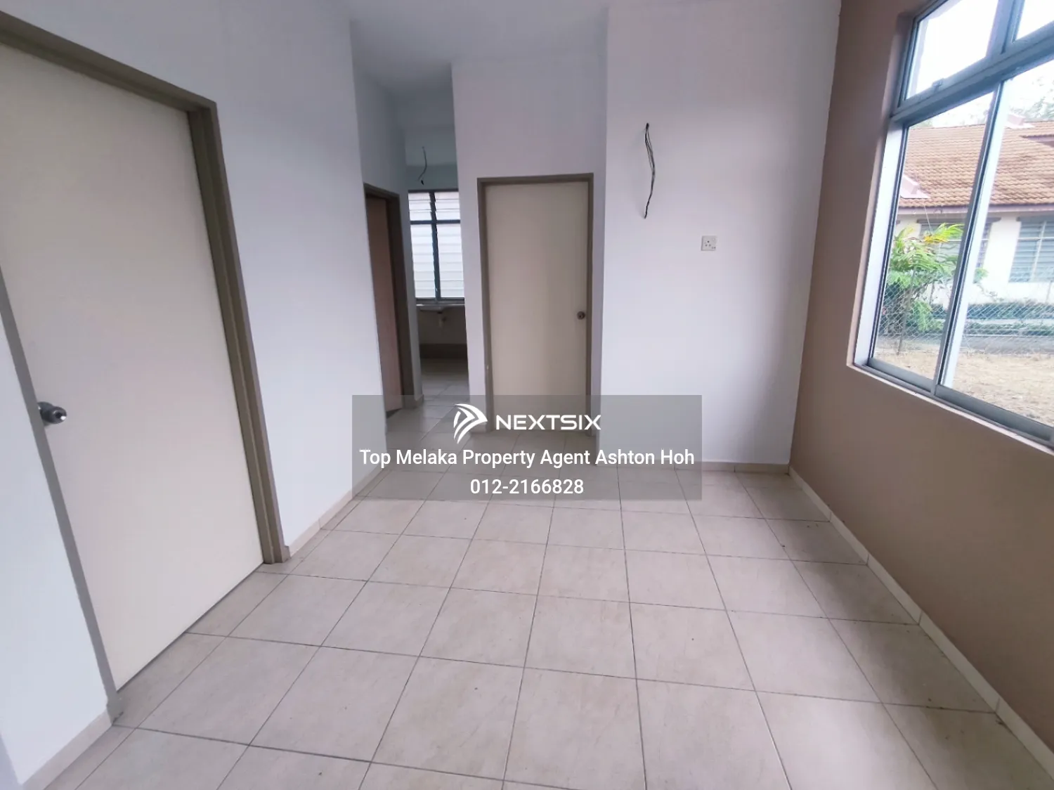 1-sty Terrace/Link House For Sale in Masjid Tanah Melaka - Image 6