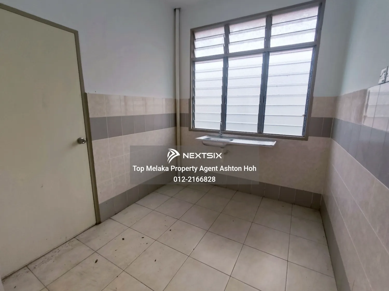 1-sty Terrace/Link House For Sale in Masjid Tanah Melaka - Image 7